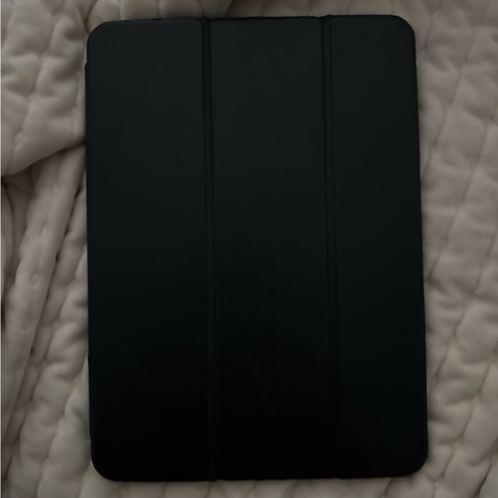 Black Tablet Case
